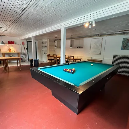 Rinkenaeshus B בית נופש גראסטן