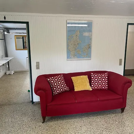 בית נופש Rinkenaeshus B גראסטן