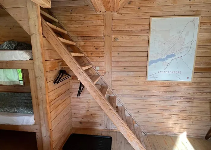 Rinkenaeshus B 別荘 *