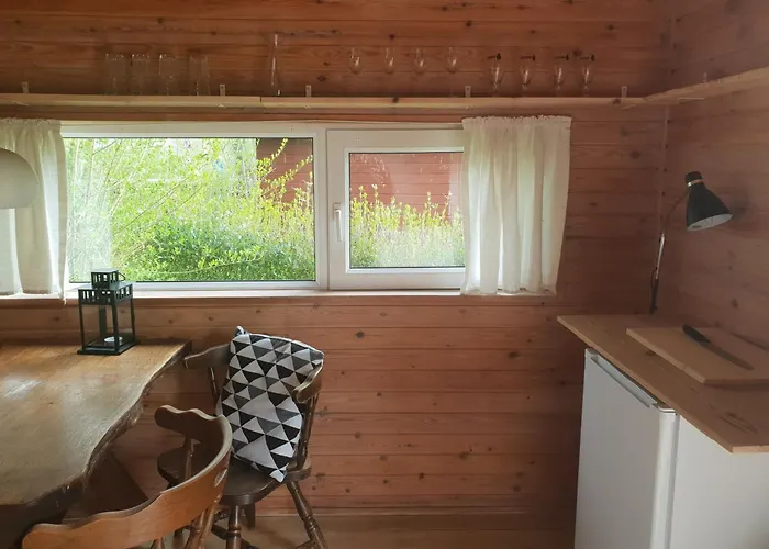 Rinkenaeshus B Casa de Férias *