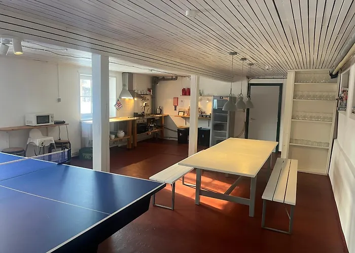 Rinkenaeshus B 別荘 Gråsten